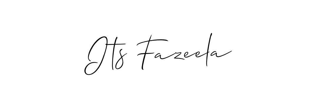 See photos of Its Fazeela official signature by Spectra . Check more albums & portfolios. Read reviews & check more about Allison_Script font. Its Fazeela signature style 2 images and pictures png