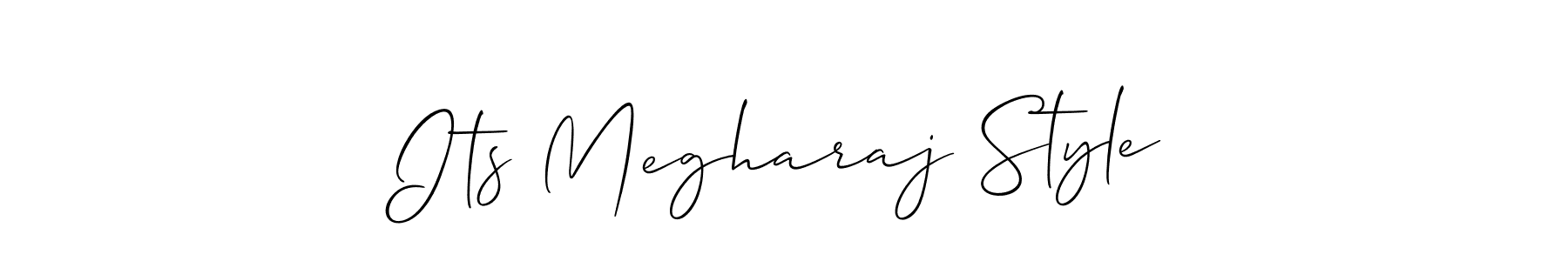 Here are the top 10 professional signature styles for the name Its Megharaj Style. These are the best autograph styles you can use for your name. Its Megharaj Style signature style 2 images and pictures png