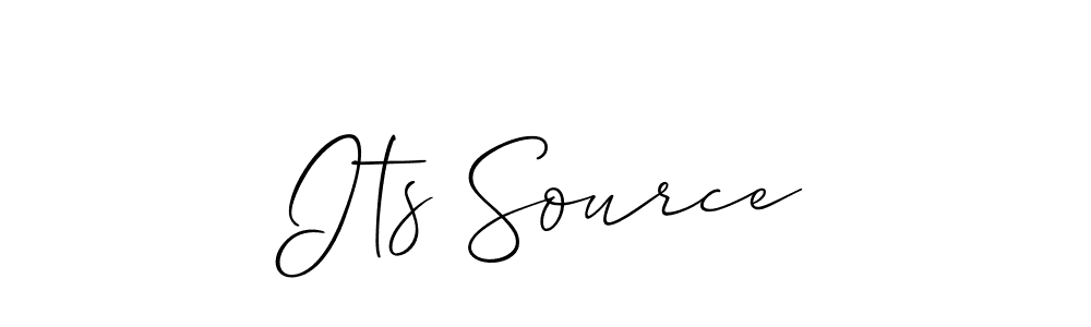 You can use this online signature creator to create a handwritten signature for the name Its Source. This is the best online autograph maker. Its Source signature style 2 images and pictures png