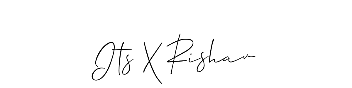 Check out images of Autograph of Its X Rishav name. Actor Its X Rishav Signature Style. Allison_Script is a professional sign style online. Its X Rishav signature style 2 images and pictures png