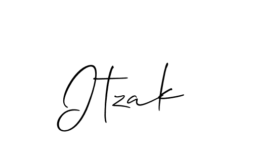 Check out images of Autograph of Itzak name. Actor Itzak Signature Style. Allison_Script is a professional sign style online. Itzak signature style 2 images and pictures png