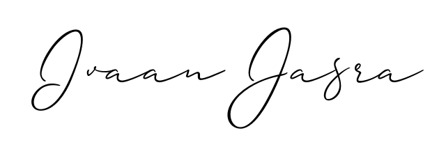 Transform the name Ivaan Jasra into a signature masterpiece using Allison_Script font. Ideal for photographers, artists, and creators looking for watermarks. Ivaan Jasra signature style 2 images and pictures png