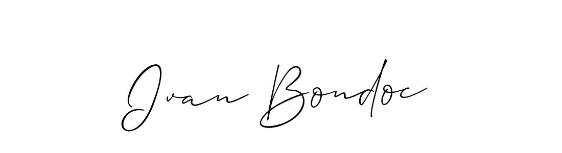 Here are the top 10 professional signature styles for the name Ivan Bondoc. These are the best autograph styles you can use for your name. Ivan Bondoc signature style 2 images and pictures png