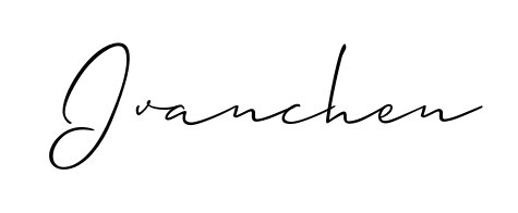 This is the best signature style for the Ivanchen name. Also you like these signature font (Allison_Script). Mix name signature. Ivanchen signature style 2 images and pictures png