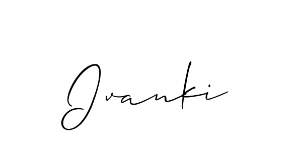 74+ Ivanki Name Signature Style Ideas | New Autograph