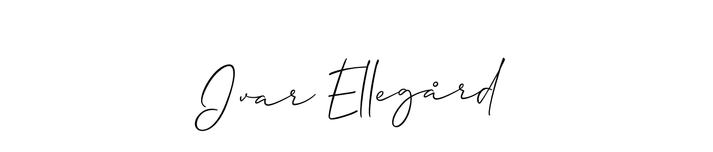 See photos of Ivar Ellegård official signature by Spectra . Check more albums & portfolios. Read reviews & check more about Allison_Script font. Ivar Ellegård signature style 2 images and pictures png