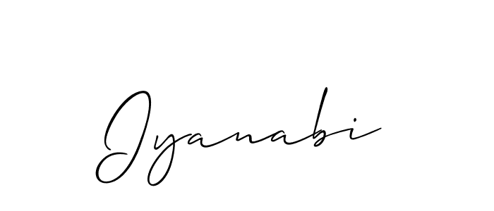 See photos of Iyanabi official signature by Spectra . Check more albums & portfolios. Read reviews & check more about Allison_Script font. Iyanabi signature style 2 images and pictures png