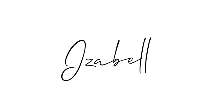 See photos of Izabell official signature by Spectra . Check more albums & portfolios. Read reviews & check more about Allison_Script font. Izabell signature style 2 images and pictures png