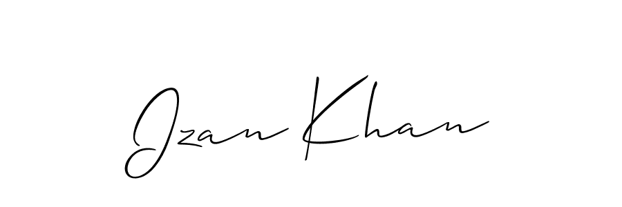 Here are the top 10 professional signature styles for the name Izan Khan. These are the best autograph styles you can use for your name. Izan Khan signature style 2 images and pictures png