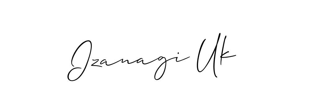 Check out images of Autograph of Izanagi Uk name. Actor Izanagi Uk Signature Style. Allison_Script is a professional sign style online. Izanagi Uk signature style 2 images and pictures png