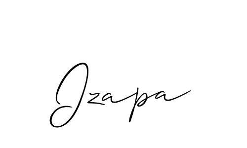 You can use this online signature creator to create a handwritten signature for the name Izapa. This is the best online autograph maker. Izapa signature style 2 images and pictures png