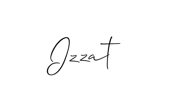 See photos of Izzat  official signature by Spectra . Check more albums & portfolios. Read reviews & check more about Allison_Script font. Izzat  signature style 2 images and pictures png