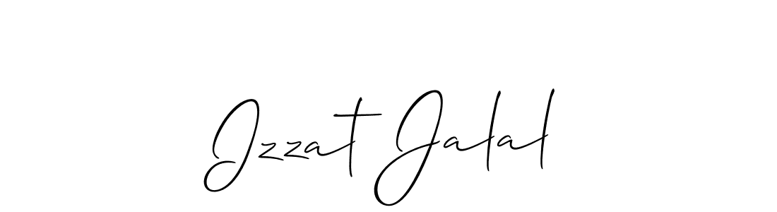 See photos of Izzat Jalal official signature by Spectra . Check more albums & portfolios. Read reviews & check more about Allison_Script font. Izzat Jalal signature style 2 images and pictures png