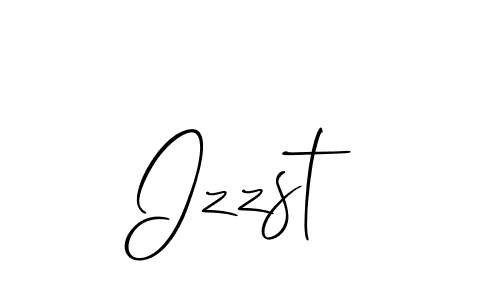 This is the best signature style for the Izzst name. Also you like these signature font (Allison_Script). Mix name signature. Izzst signature style 2 images and pictures png