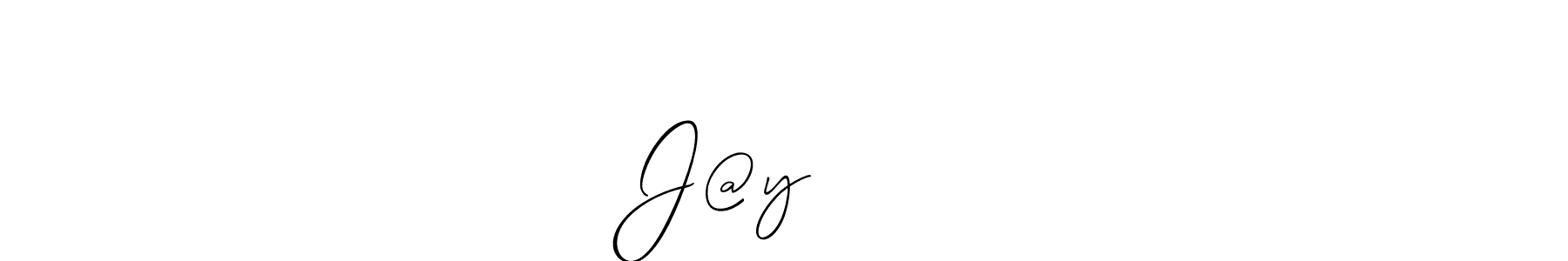 You should practise on your own different ways (Allison_Script) to write your name (J@yपाटील) in signature. don't let someone else do it for you. J@yपाटील signature style 2 images and pictures png