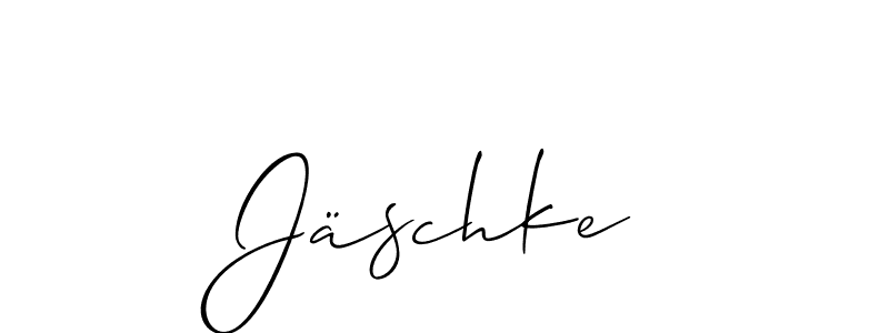 Make a short Jäschke signature style. Manage your documents anywhere anytime using Allison_Script. Create and add eSignatures, submit forms, share and send files easily. Jäschke signature style 2 images and pictures png