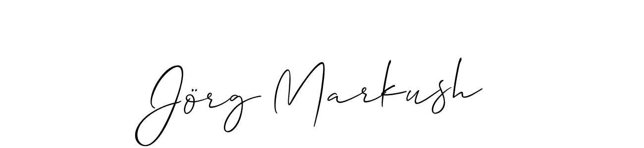 Make a beautiful signature design for name Jörg Markush. Use this online signature maker to create a handwritten signature for free. Jörg Markush signature style 2 images and pictures png