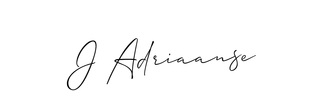 You can use this online signature creator to create a handwritten signature for the name J Adriaanse. This is the best online autograph maker. J Adriaanse signature style 2 images and pictures png