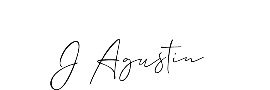 This is the best signature style for the J Agustin name. Also you like these signature font (Allison_Script). Mix name signature. J Agustin signature style 2 images and pictures png