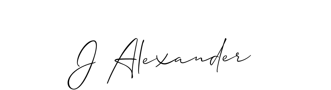 See photos of J Alexander official signature by Spectra . Check more albums & portfolios. Read reviews & check more about Allison_Script font. J Alexander signature style 2 images and pictures png