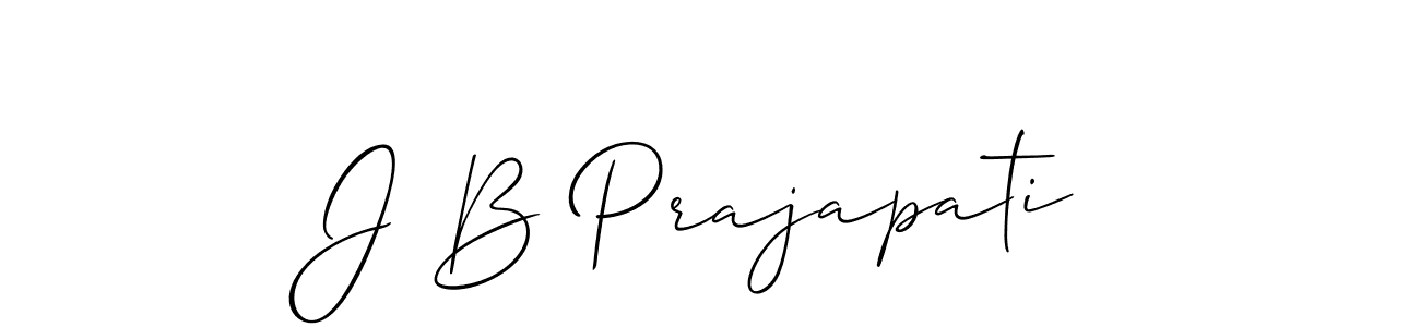 See photos of J B Prajapati official signature by Spectra . Check more albums & portfolios. Read reviews & check more about Allison_Script font. J B Prajapati signature style 2 images and pictures png