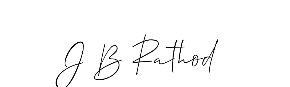 This is the best signature style for the J B Rathod name. Also you like these signature font (Allison_Script). Mix name signature. J B Rathod signature style 2 images and pictures png