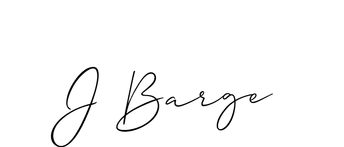 Here are the top 10 professional signature styles for the name J Barge. These are the best autograph styles you can use for your name. J Barge signature style 2 images and pictures png