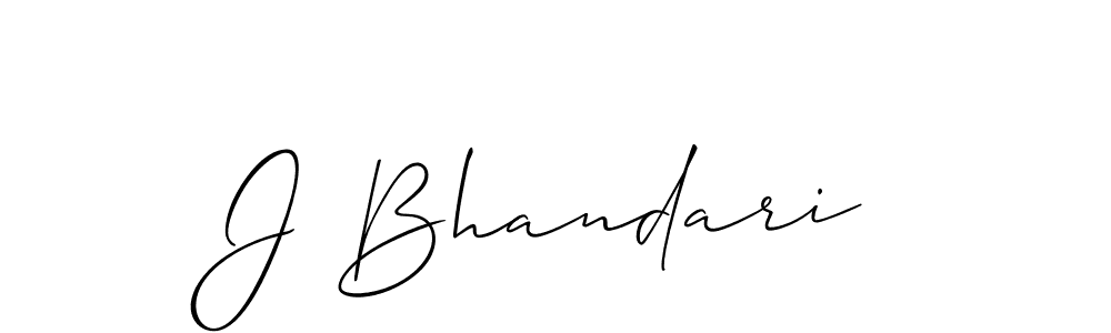 Here are the top 10 professional signature styles for the name J Bhandari. These are the best autograph styles you can use for your name. J Bhandari signature style 2 images and pictures png