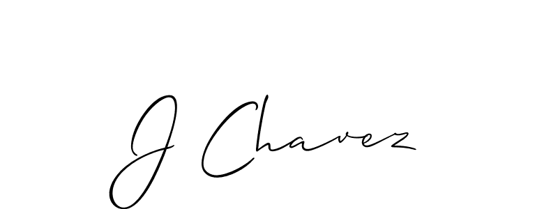 Also You can easily find your signature by using the search form. We will create J Chavez name handwritten signature images for you free of cost using Allison_Script sign style. J Chavez signature style 2 images and pictures png