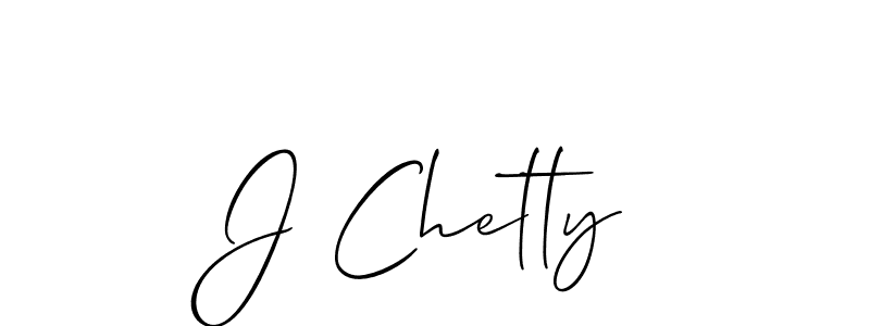 Once you've used our free online signature maker to create your best signature Allison_Script style, it's time to enjoy all of the benefits that J Chetty name signing documents. J Chetty signature style 2 images and pictures png