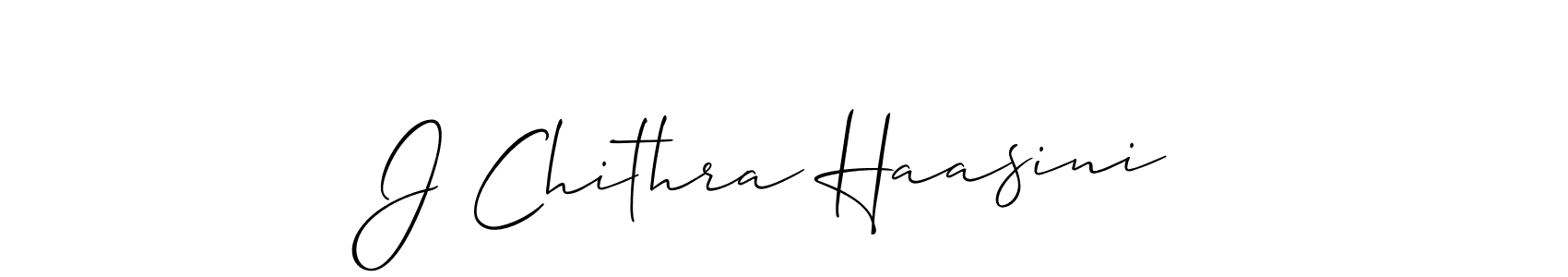 See photos of J Chithra Haasini official signature by Spectra . Check more albums & portfolios. Read reviews & check more about Allison_Script font. J Chithra Haasini signature style 2 images and pictures png