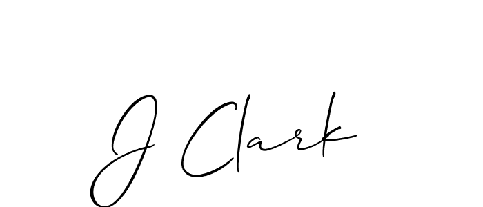 Make a short J Clark signature style. Manage your documents anywhere anytime using Allison_Script. Create and add eSignatures, submit forms, share and send files easily. J Clark signature style 2 images and pictures png