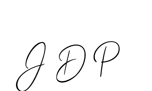 Here are the top 10 professional signature styles for the name J D P. These are the best autograph styles you can use for your name. J D P signature style 2 images and pictures png