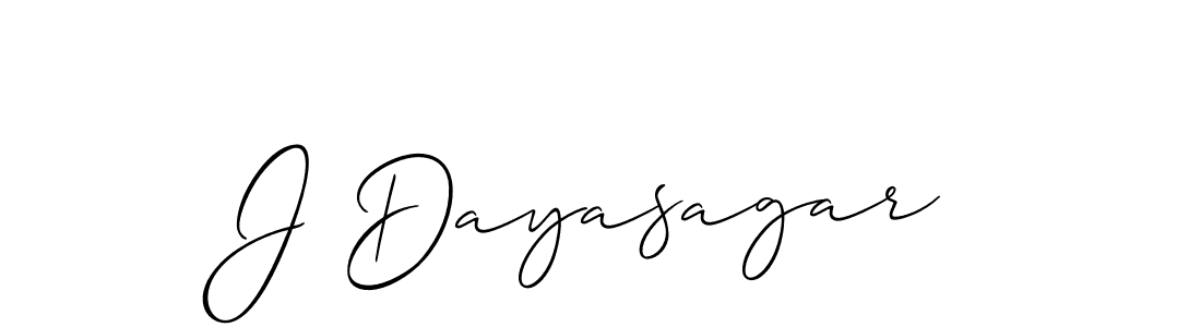 You can use this online signature creator to create a handwritten signature for the name J Dayasagar. This is the best online autograph maker. J Dayasagar signature style 2 images and pictures png