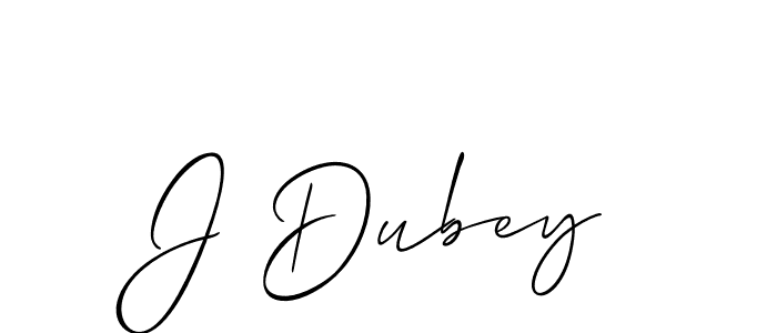 You can use this online signature creator to create a handwritten signature for the name J Dubey. This is the best online autograph maker. J Dubey signature style 2 images and pictures png