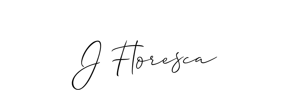 Here are the top 10 professional signature styles for the name J Floresca. These are the best autograph styles you can use for your name. J Floresca signature style 2 images and pictures png