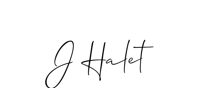 See photos of J Halet official signature by Spectra . Check more albums & portfolios. Read reviews & check more about Allison_Script font. J Halet signature style 2 images and pictures png