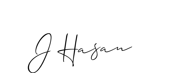 Check out images of Autograph of J Hasan name. Actor J Hasan Signature Style. Allison_Script is a professional sign style online. J Hasan signature style 2 images and pictures png