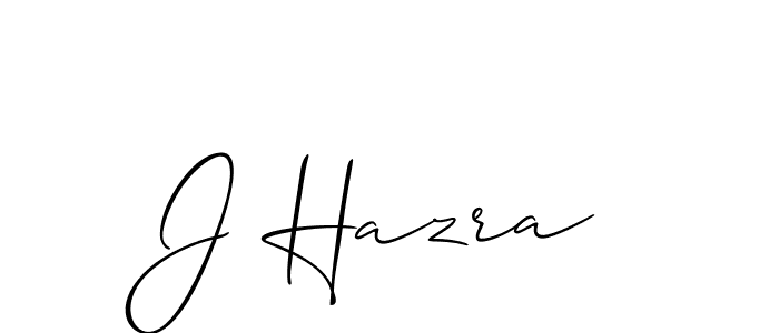 You can use this online signature creator to create a handwritten signature for the name J Hazra. This is the best online autograph maker. J Hazra signature style 2 images and pictures png