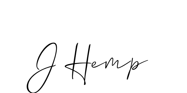 Check out images of Autograph of J Hemp name. Actor J Hemp Signature Style. Allison_Script is a professional sign style online. J Hemp signature style 2 images and pictures png