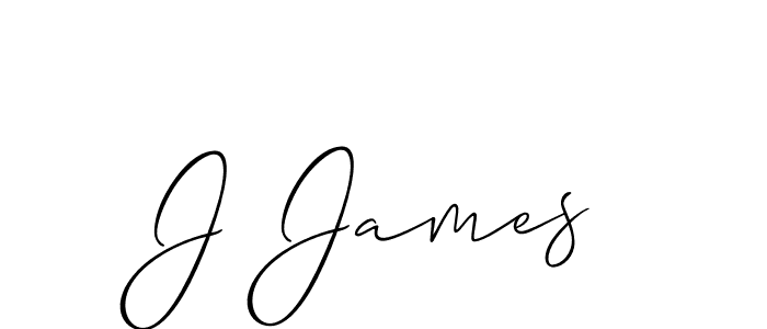 J James stylish signature style. Best Handwritten Sign (Allison_Script) for my name. Handwritten Signature Collection Ideas for my name J James. J James signature style 2 images and pictures png