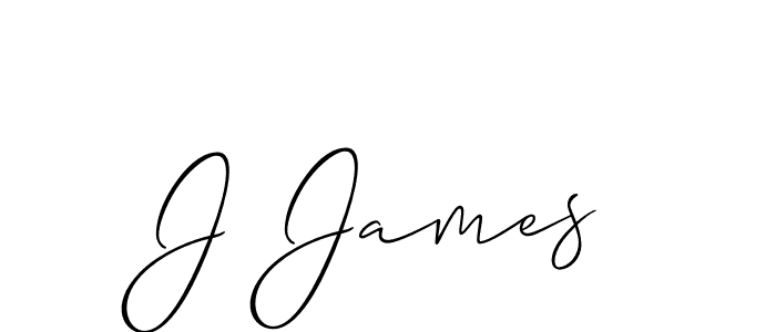 Once you've used our free online signature maker to create your best signature Allison_Script style, it's time to enjoy all of the benefits that J James name signing documents. J James signature style 2 images and pictures png