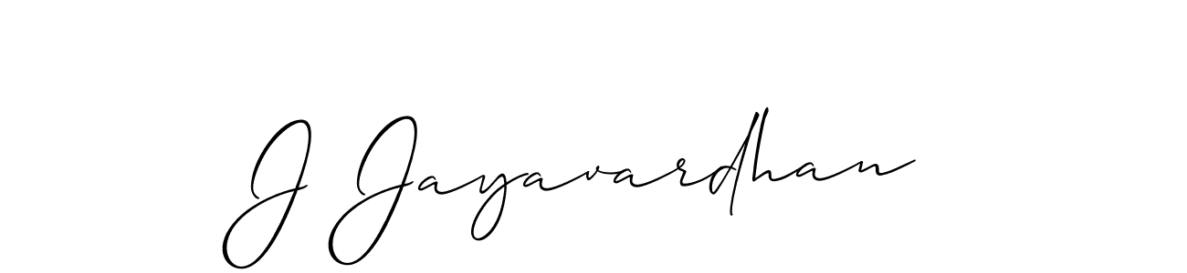 How to Draw J Jayavardhan signature style? Allison_Script is a latest design signature styles for name J Jayavardhan. J Jayavardhan signature style 2 images and pictures png