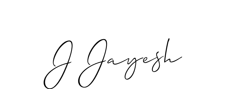 J Jayesh stylish signature style. Best Handwritten Sign (Allison_Script) for my name. Handwritten Signature Collection Ideas for my name J Jayesh. J Jayesh signature style 2 images and pictures png