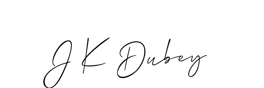 Similarly Allison_Script is the best handwritten signature design. Signature creator online .You can use it as an online autograph creator for name J K Dubey. J K Dubey signature style 2 images and pictures png