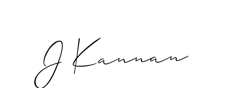 See photos of J Kannan official signature by Spectra . Check more albums & portfolios. Read reviews & check more about Allison_Script font. J Kannan signature style 2 images and pictures png