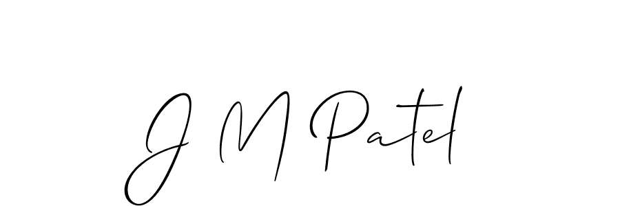 This is the best signature style for the J M Patel name. Also you like these signature font (Allison_Script). Mix name signature. J M Patel signature style 2 images and pictures png