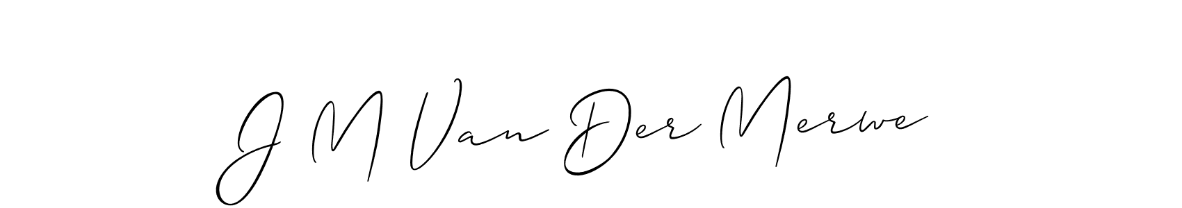 Here are the top 10 professional signature styles for the name J M Van Der Merwe. These are the best autograph styles you can use for your name. J M Van Der Merwe signature style 2 images and pictures png