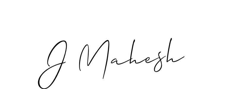 Make a short J Mahesh signature style. Manage your documents anywhere anytime using Allison_Script. Create and add eSignatures, submit forms, share and send files easily. J Mahesh signature style 2 images and pictures png