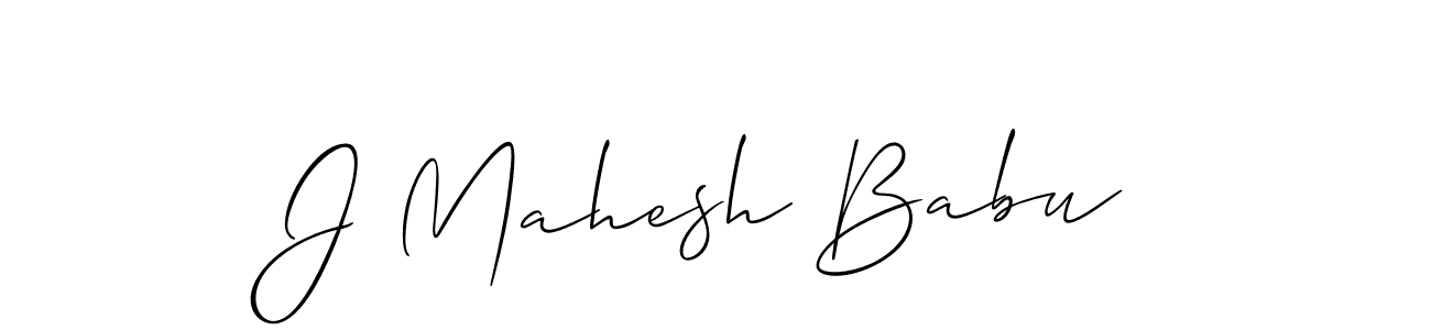 if you are searching for the best signature style for your name J Mahesh Babu. so please give up your signature search. here we have designed multiple signature styles  using Allison_Script. J Mahesh Babu signature style 2 images and pictures png